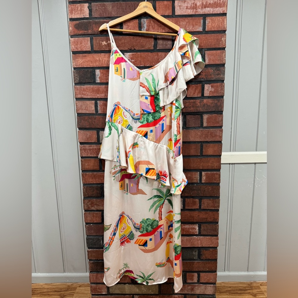 Lobo Rosa Dress - Picture 6 of 12
